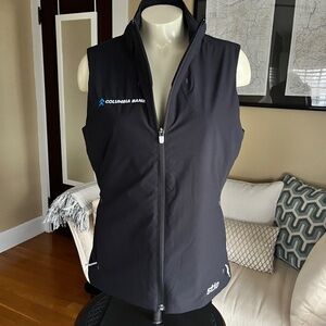 NWOT Stio Fernos Insulated Vest Black MSRP $199 **BRANDING**